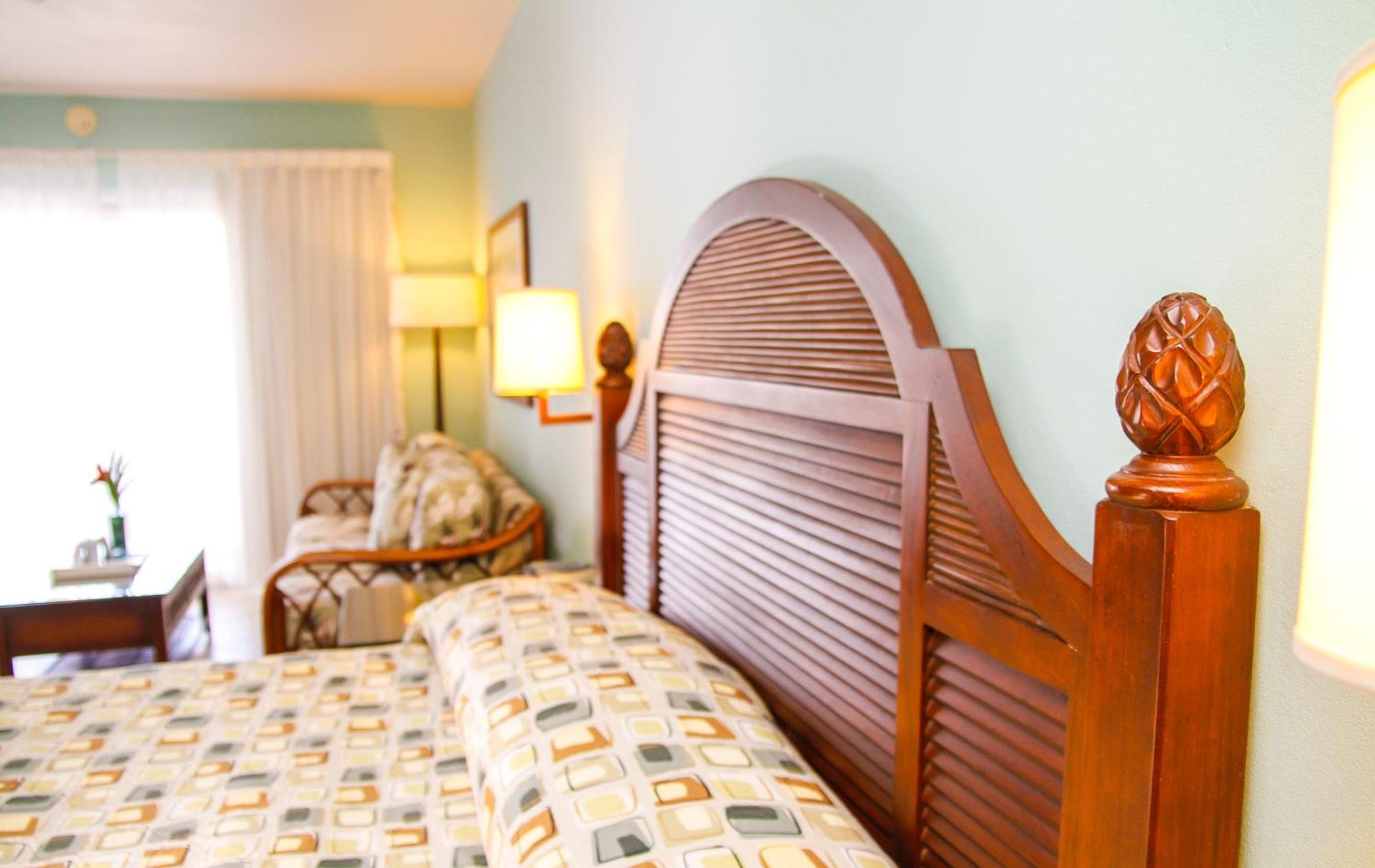Trade Winds Hotel Dickenson Bay Habitación foto